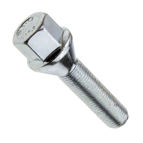 Śruba do felg / kół M12x1.50 stożek / K17 - 35 mm Śruba do felg / kół M12x1.50 stożek / K17 - 35 mm