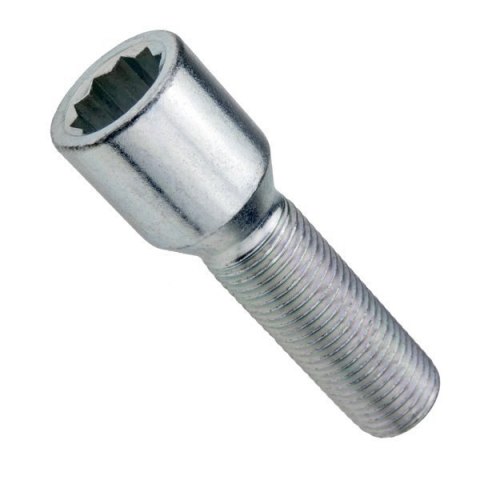Śruba M14x1.5 / 40mm / do wąskich otw. / Torx - (ocynk) - Carbonado Śruba M14x1.5 / 40mm / do wąskich otw. / Torx - (ocynk) - Carbonado