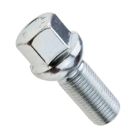 Śruba do felg / kół M14x1.25 kula / K17 - 30 mm Śruba do felg / kół M14x1.25 kula / K17 - 30 mm