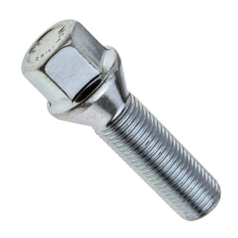 Śruba do felg / kół M14x1.25 stożek / K17 - 40 mm Śruba do felg / kół M14x1.25 stożek / K17 - 40 mm