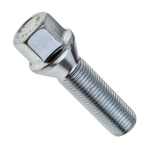Śruba do felg / kół M14x1.25 stożek / K17 - 45 mm Śruba do felg / kół M14x1.25 stożek / K17 - 45 mm